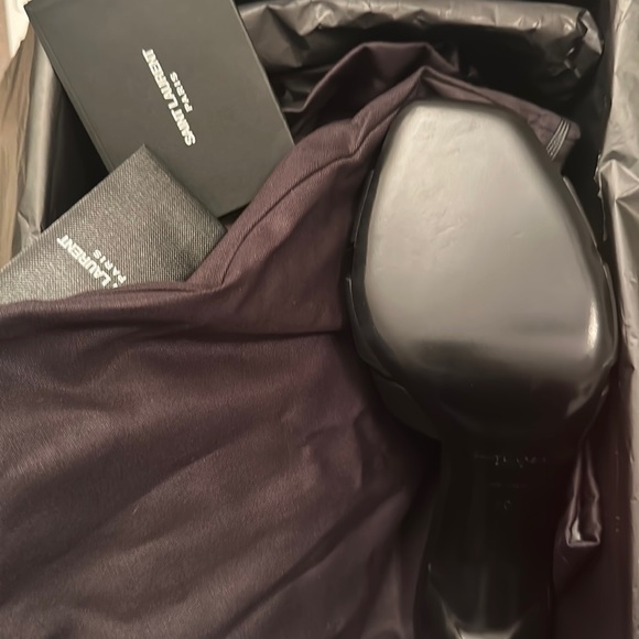 Saint Laurent Tribute 85 Sz41 NIB $875 - Picture 5 of 10